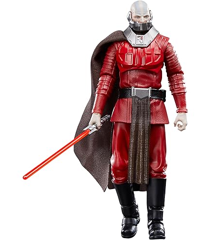 Amazon.com: Star Wars Celebration II Exclusive Jorg Sacul (George